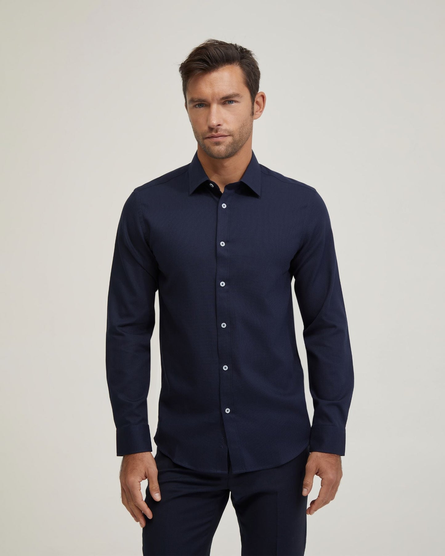 Beckton Luxury Dobby Shirt