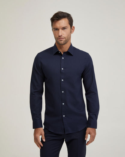 Beckton Luxury Dobby Shirt