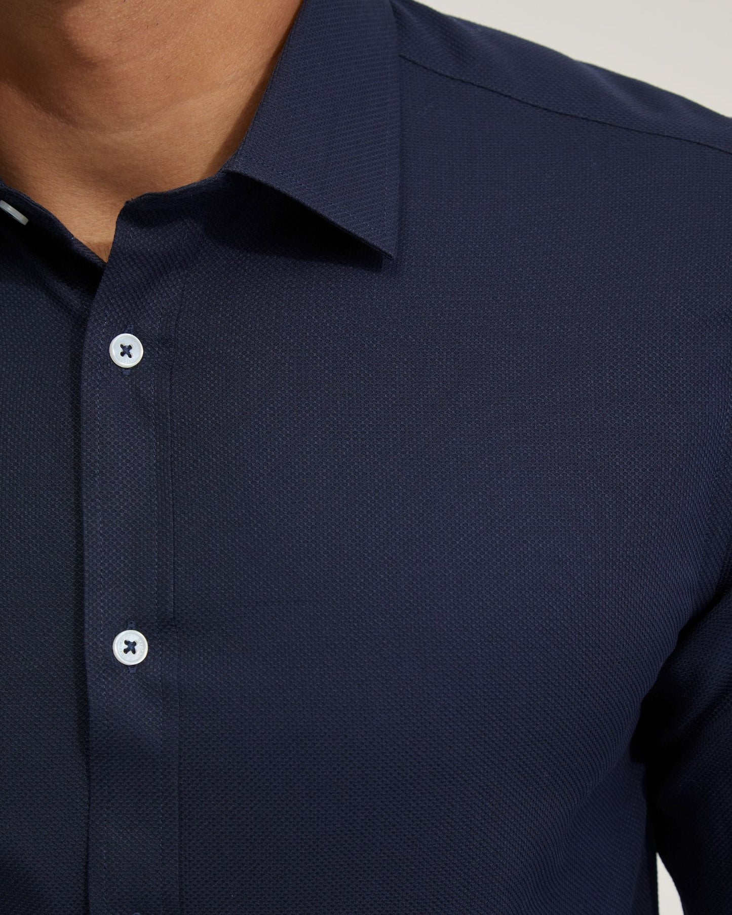 Beckton Luxury Dobby Shirt