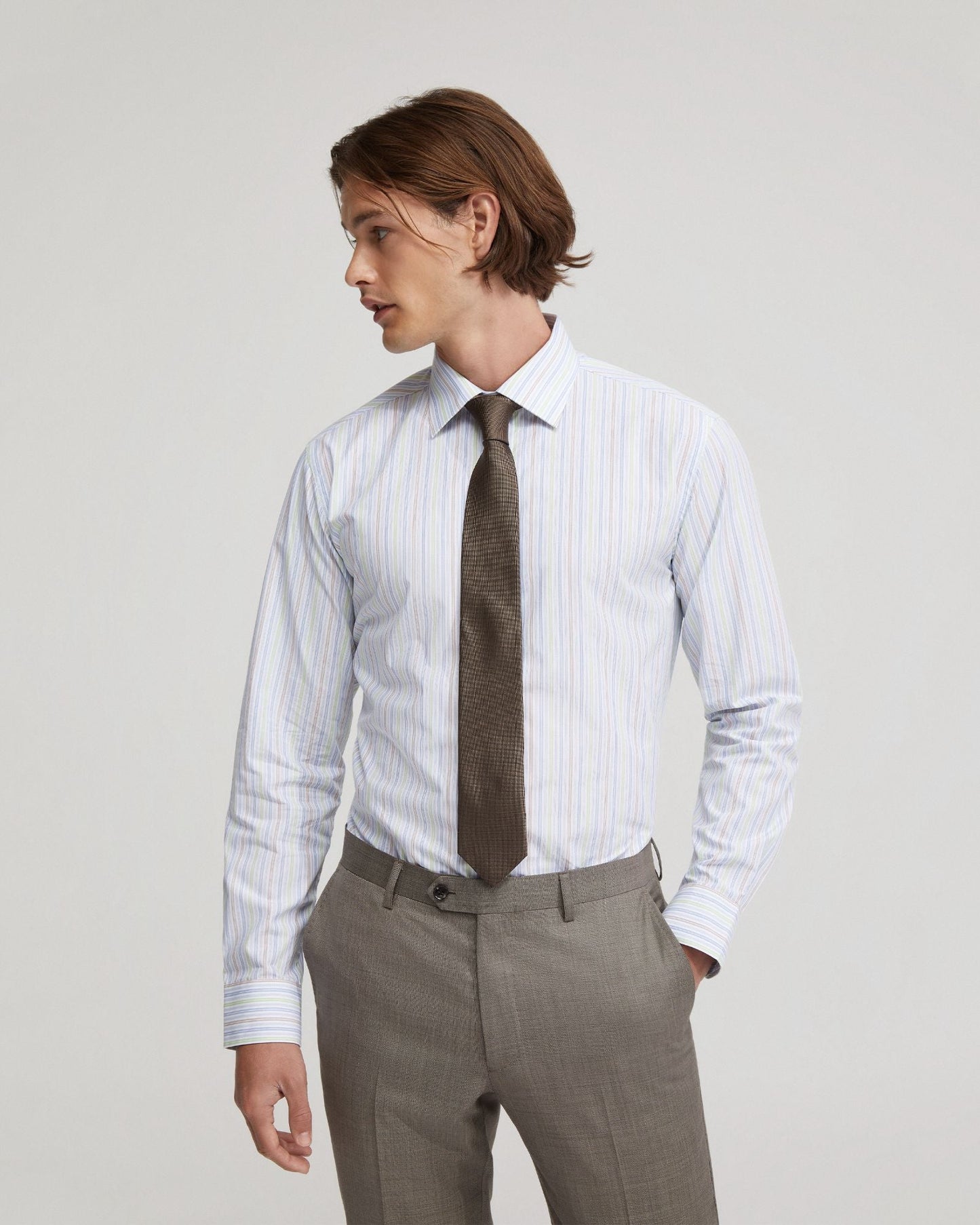 Islington Luxury Cotton Shirt