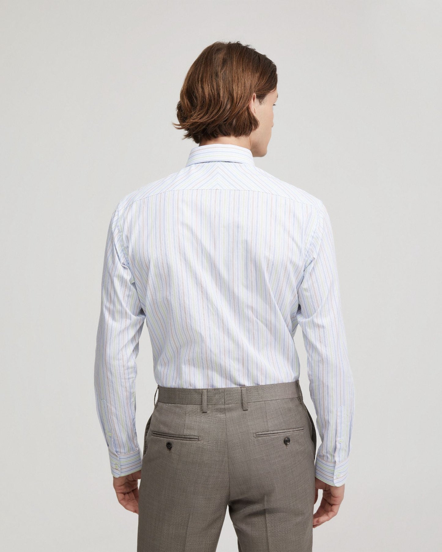 Islington Luxury Cotton Shirt