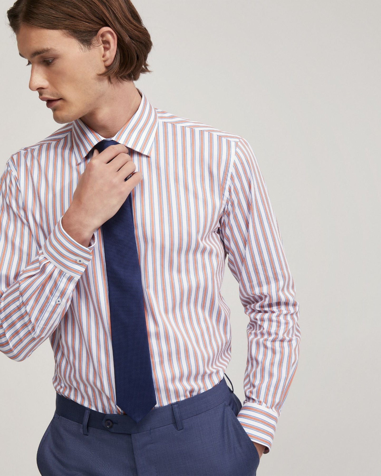 Islington Luxury Cotton Shirt