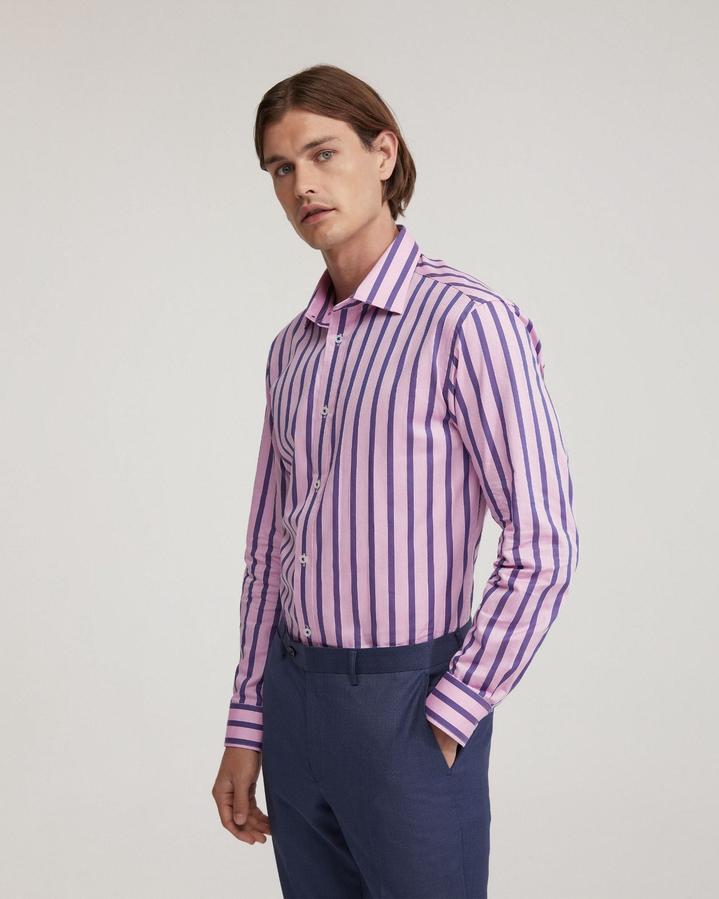 Islington Luxury Cotton Shirt