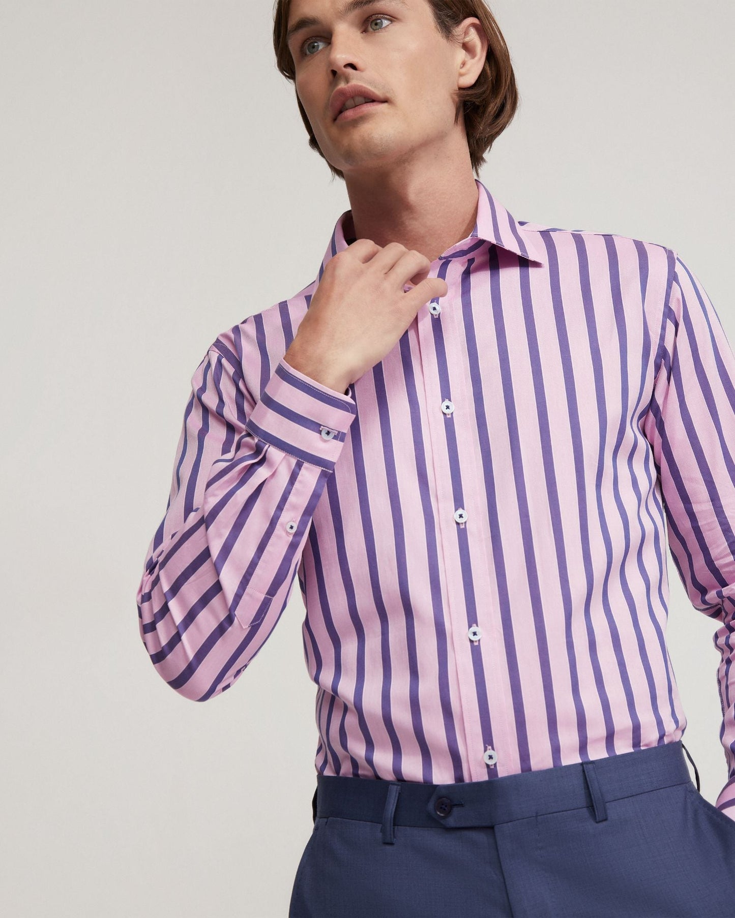 Islington Luxury Cotton Shirt