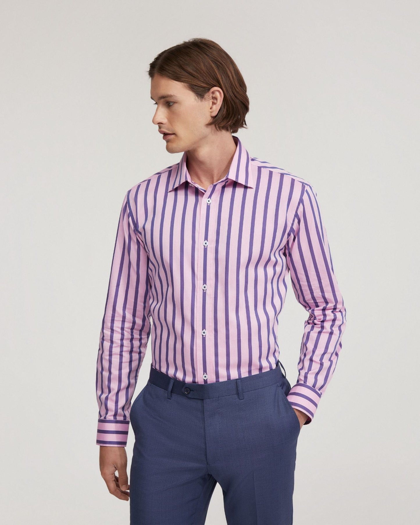 Islington Luxury Cotton Shirt