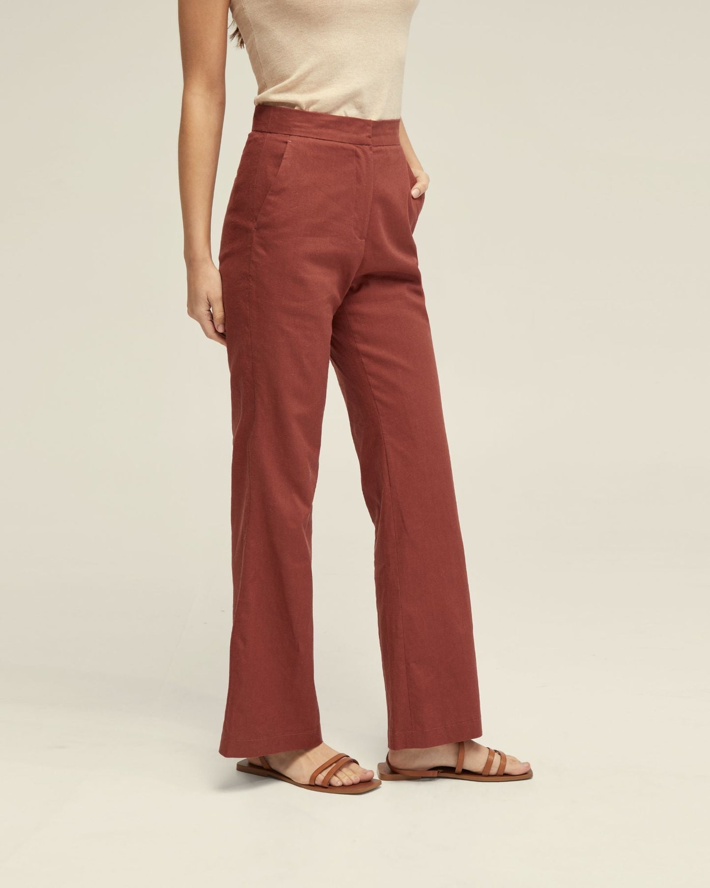 Lolita Linen Pants