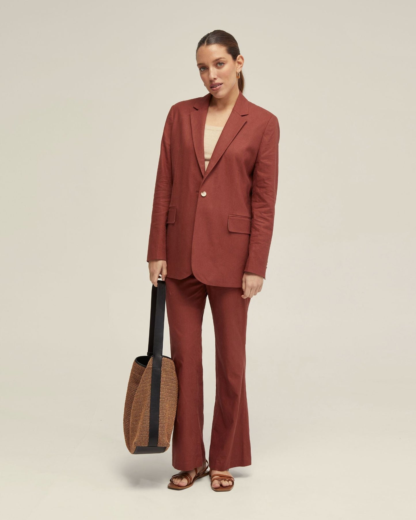 Lolita Linen Pants