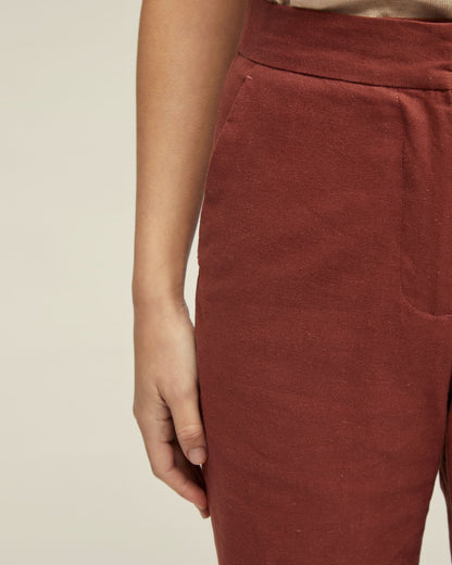 Lolita Linen Pants
