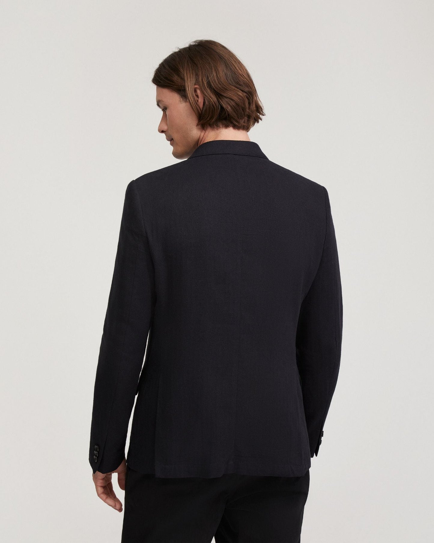 Milton Linen Blend Blazer