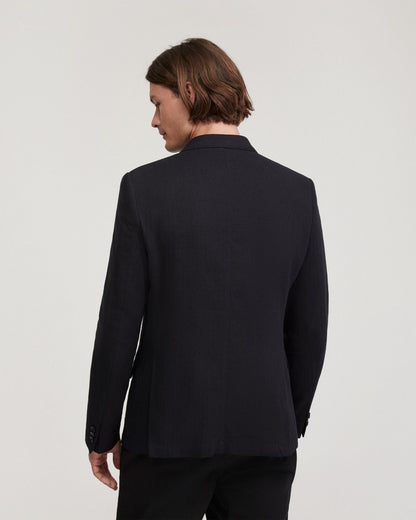 Milton Linen Blend Blazer