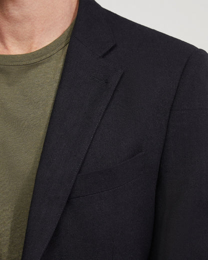 Milton Linen Blend Blazer
