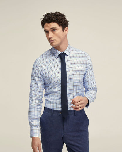 Beckton Checked Shirt