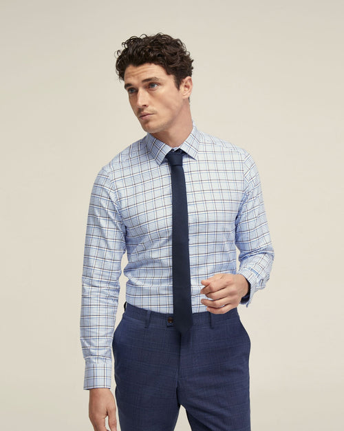 Beckton Checked Shirt