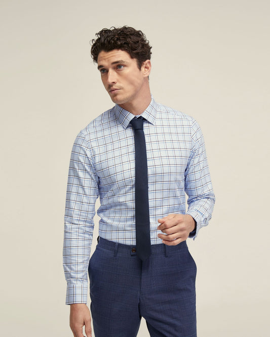 Beckton Checked Shirt
