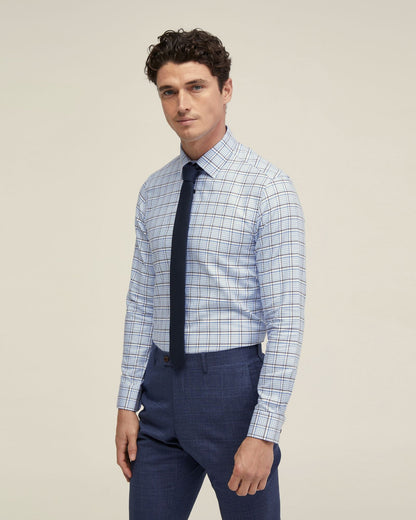 Beckton Checked Shirt
