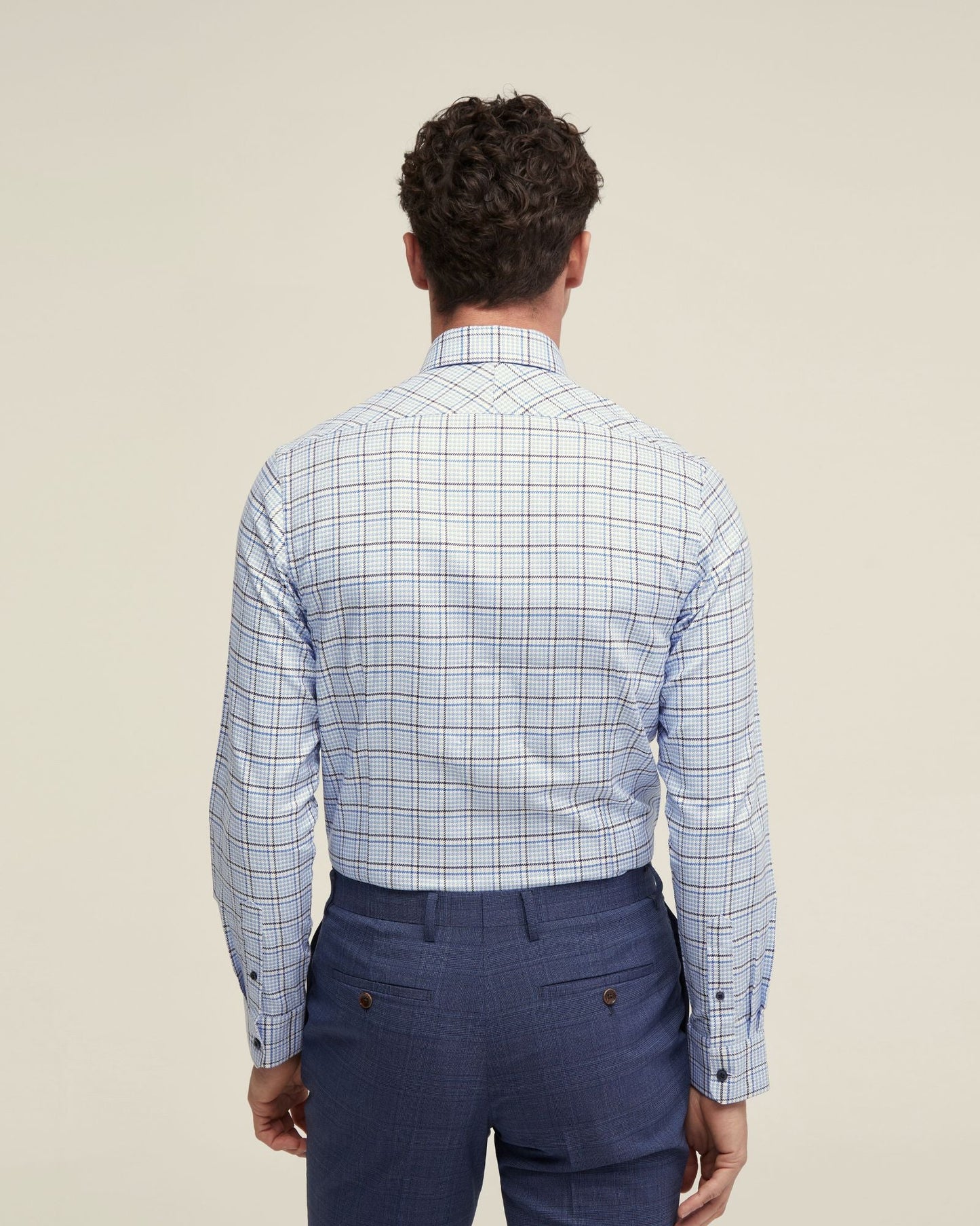 Beckton Checked Shirt