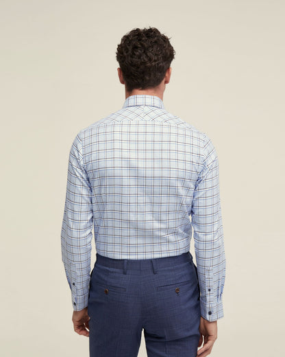 Beckton Checked Shirt