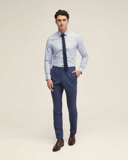 Beckton Checked Shirt