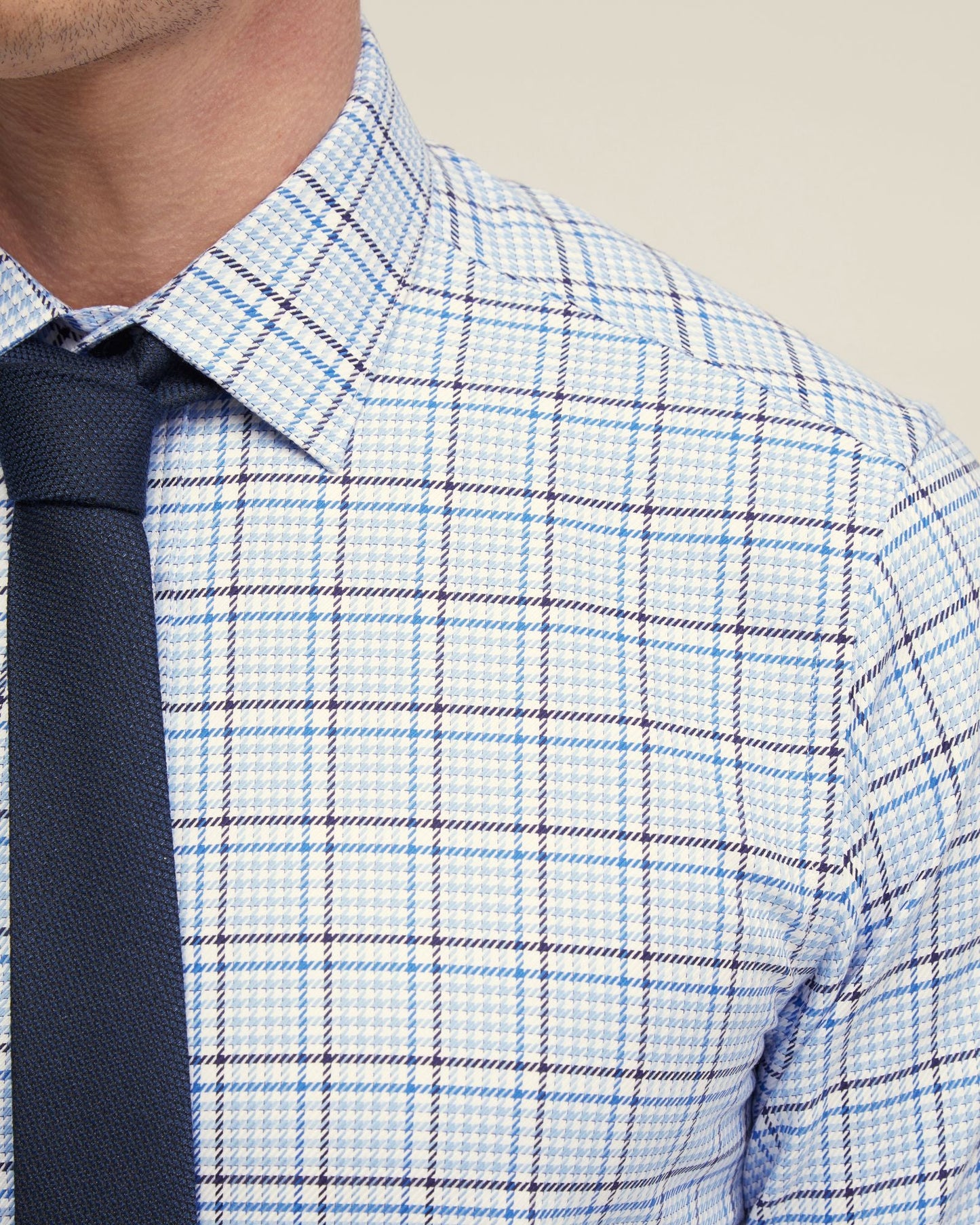 Beckton Checked Shirt