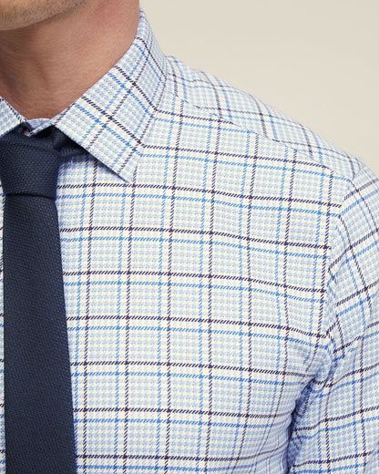 Beckton Checked Shirt