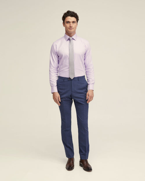 Islington Herringbone Shirt