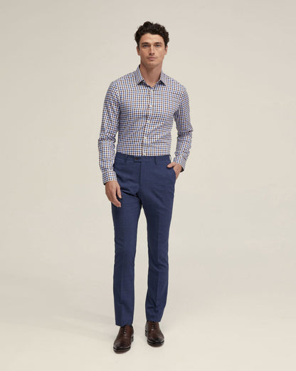Beckton Checked Shirt