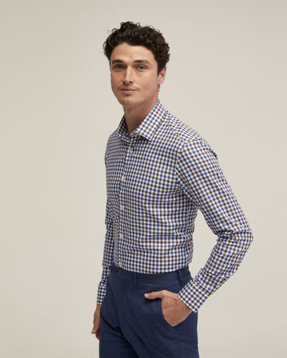 Beckton Checked Shirt