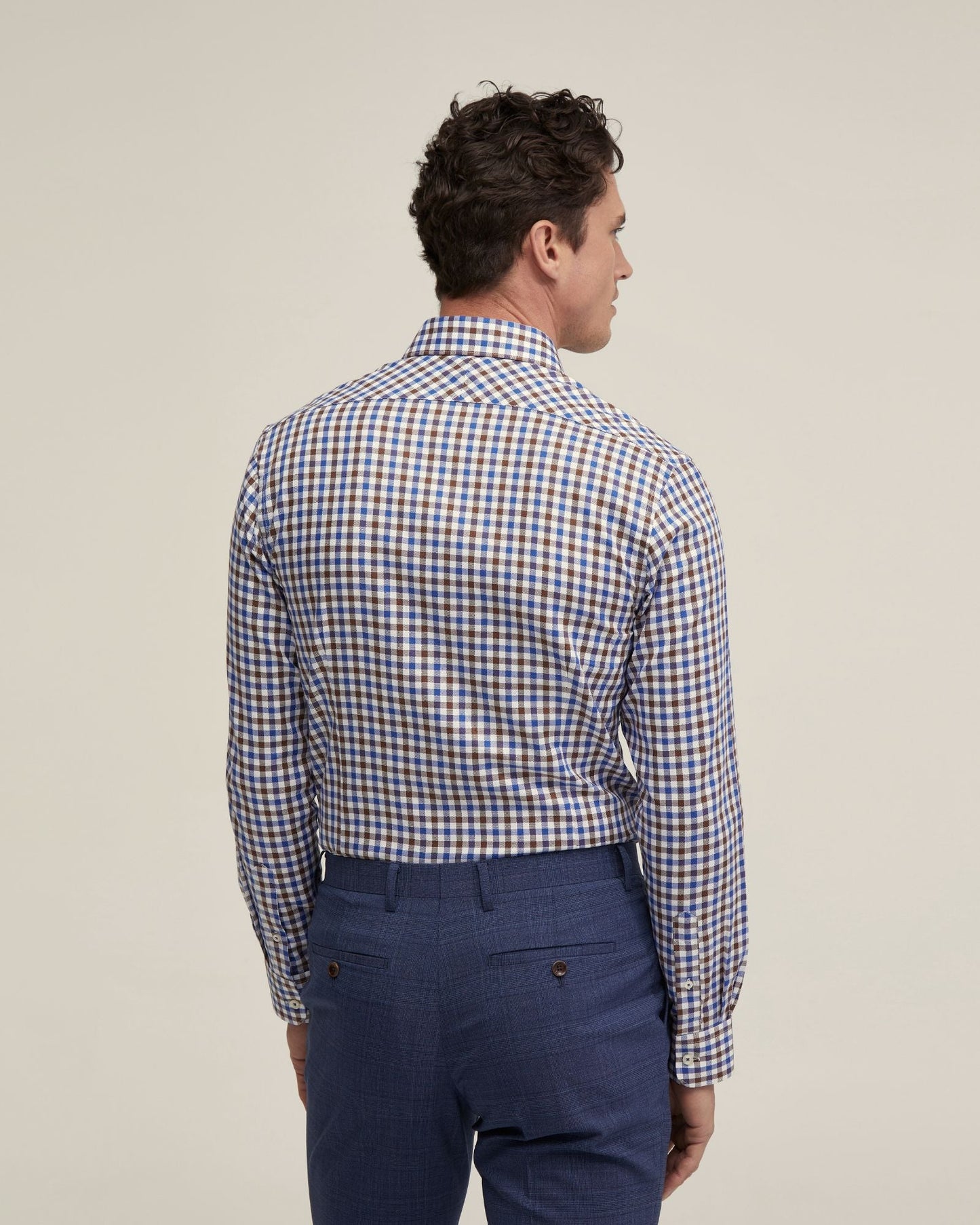 Beckton Checked Shirt