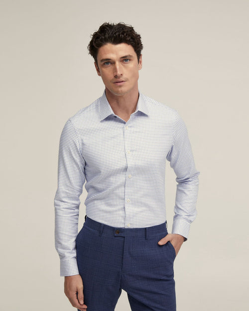 Beckton Dobby Shirt