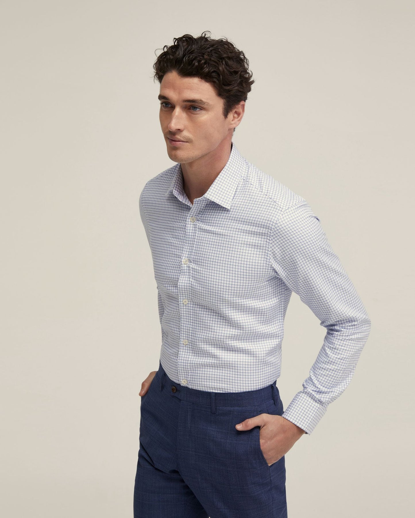 Beckton Dobby Shirt
