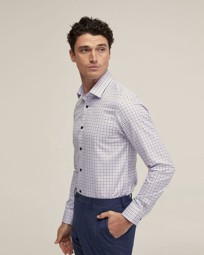 Beckton Check Shirt