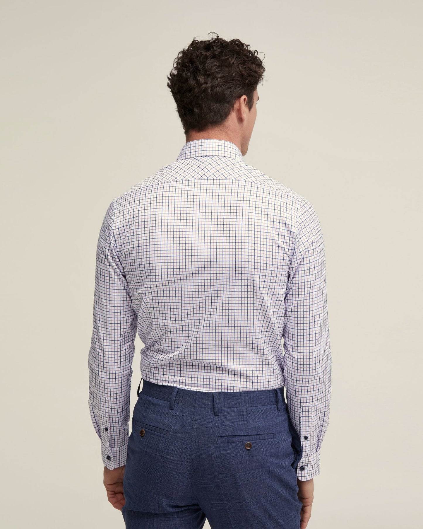 Beckton Check Shirt