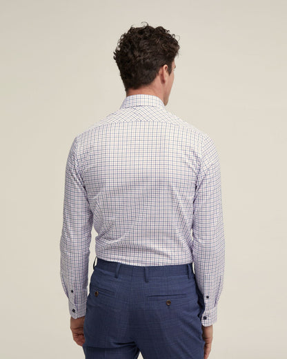 Beckton Check Shirt