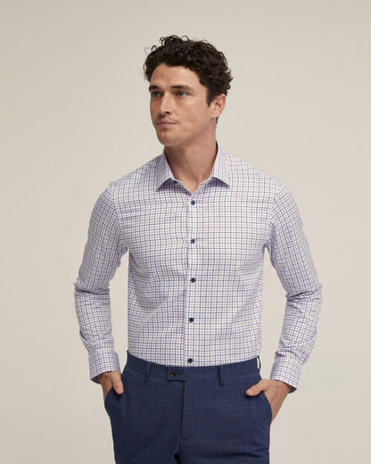 Beckton Check Shirt