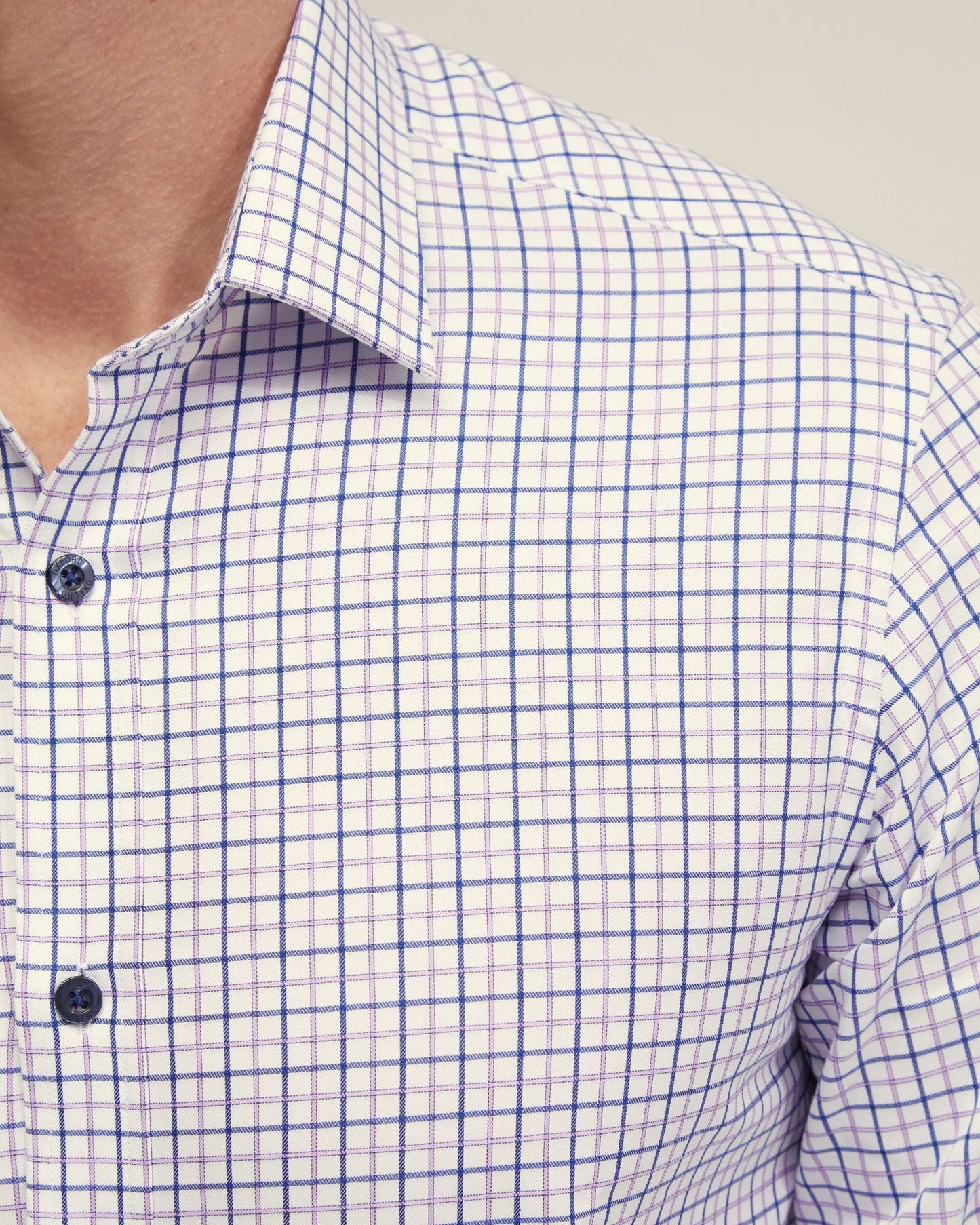 Beckton Check Shirt