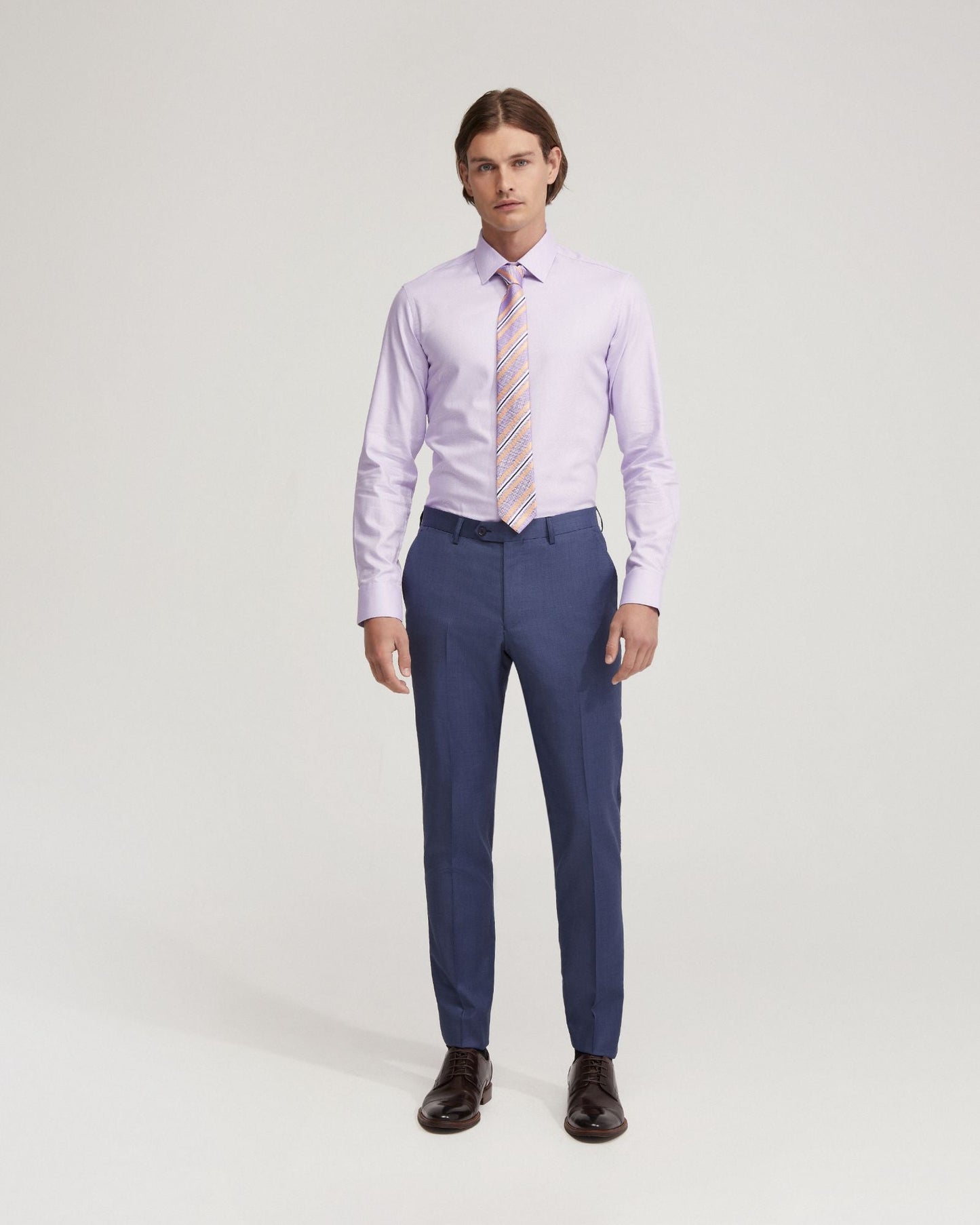 Beckton Cotton Twill Shirt