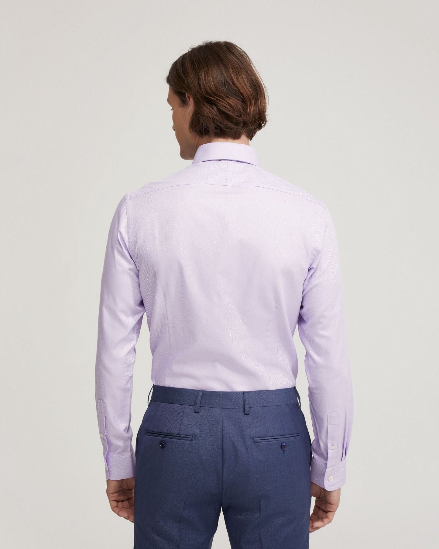 Beckton Cotton Twill Shirt