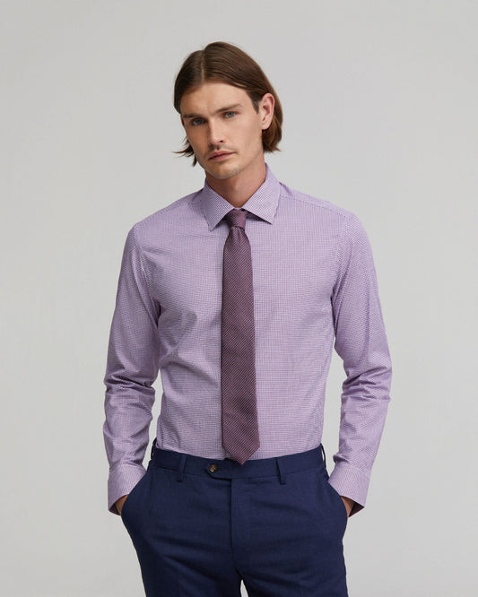 Beckton Egyptn Cotton Dobby Shirt