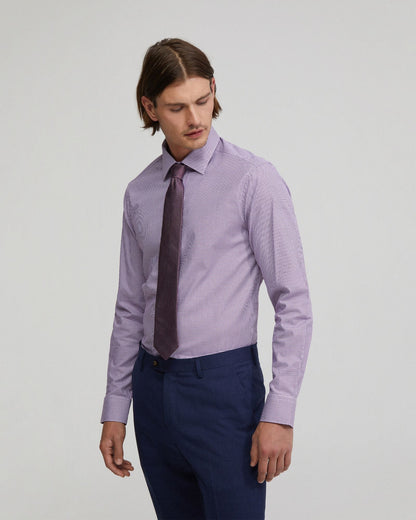 Beckton Egyptn Cotton Dobby Shirt