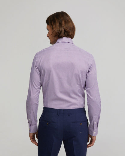 Beckton Egyptn Cotton Dobby Shirt