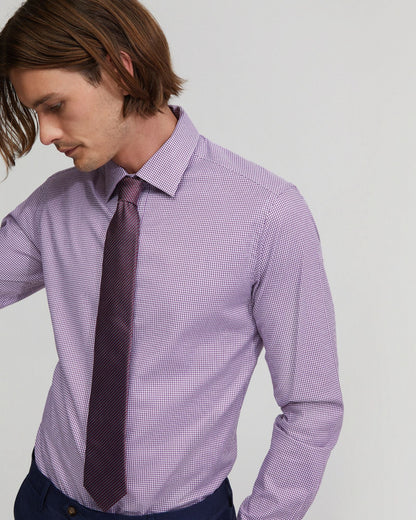 Beckton Egyptn Cotton Dobby Shirt