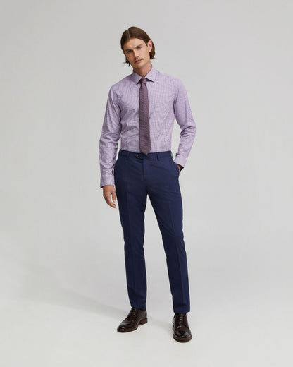 Beckton Egyptn Cotton Dobby Shirt