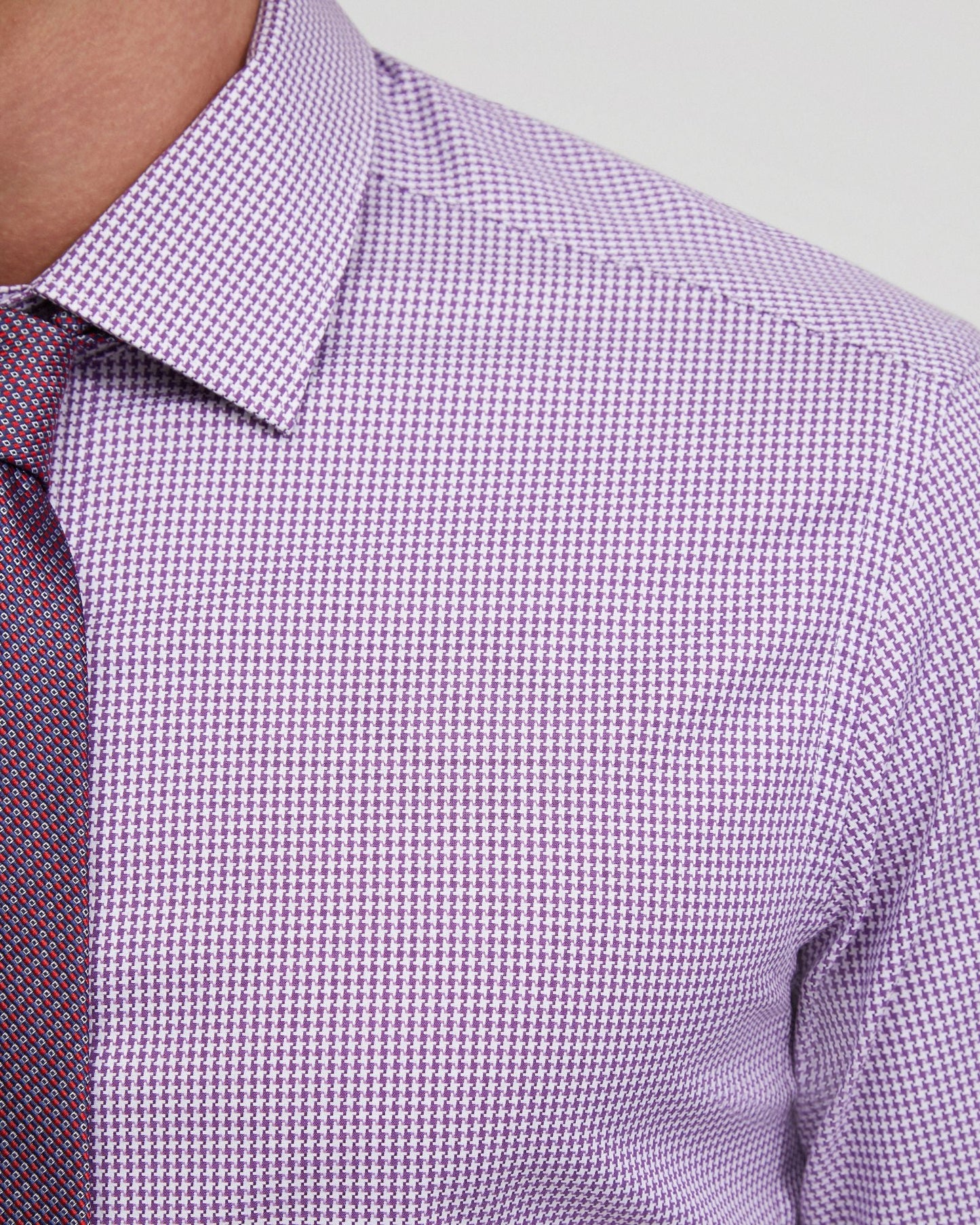 Beckton Egyptn Cotton Dobby Shirt