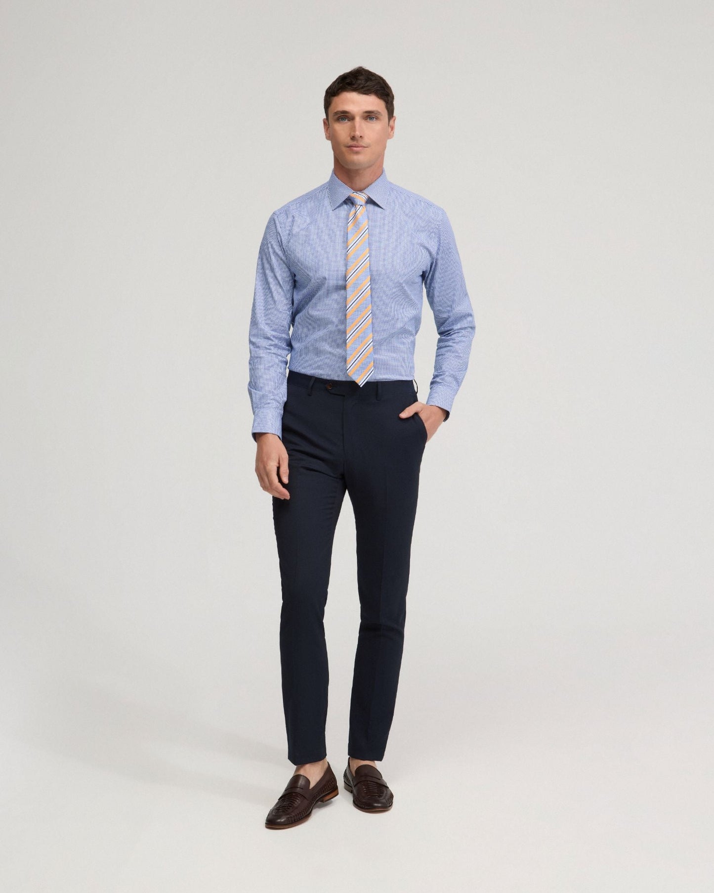 Islington Egyptian Cotton Shirt