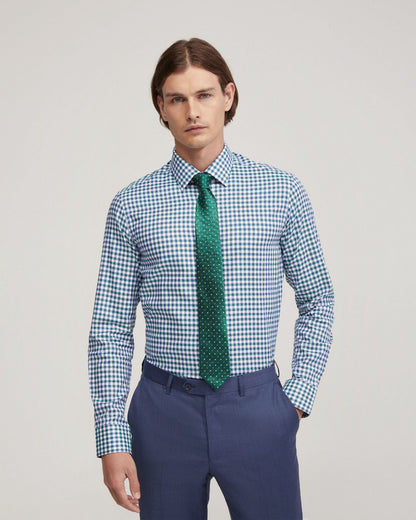 Beckton Egyp Cotton Tencel Shirt