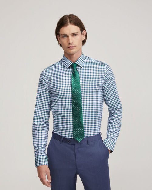 Beckton Egyp Cotton Tencel Shirt
