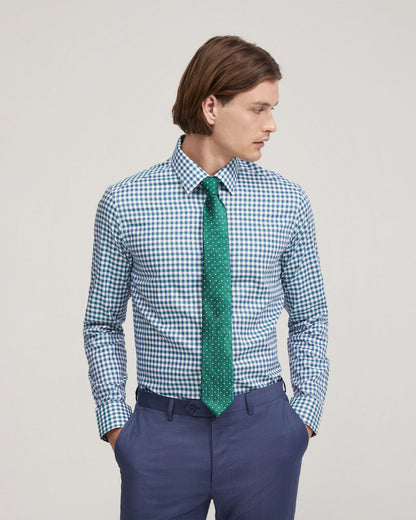 Beckton Egyp Cotton Tencel Shirt