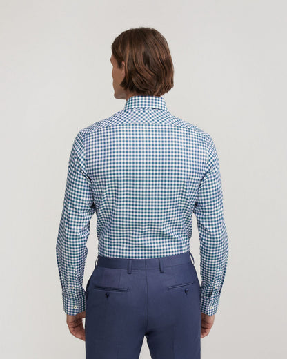 Beckton Egyp Cotton Tencel Shirt