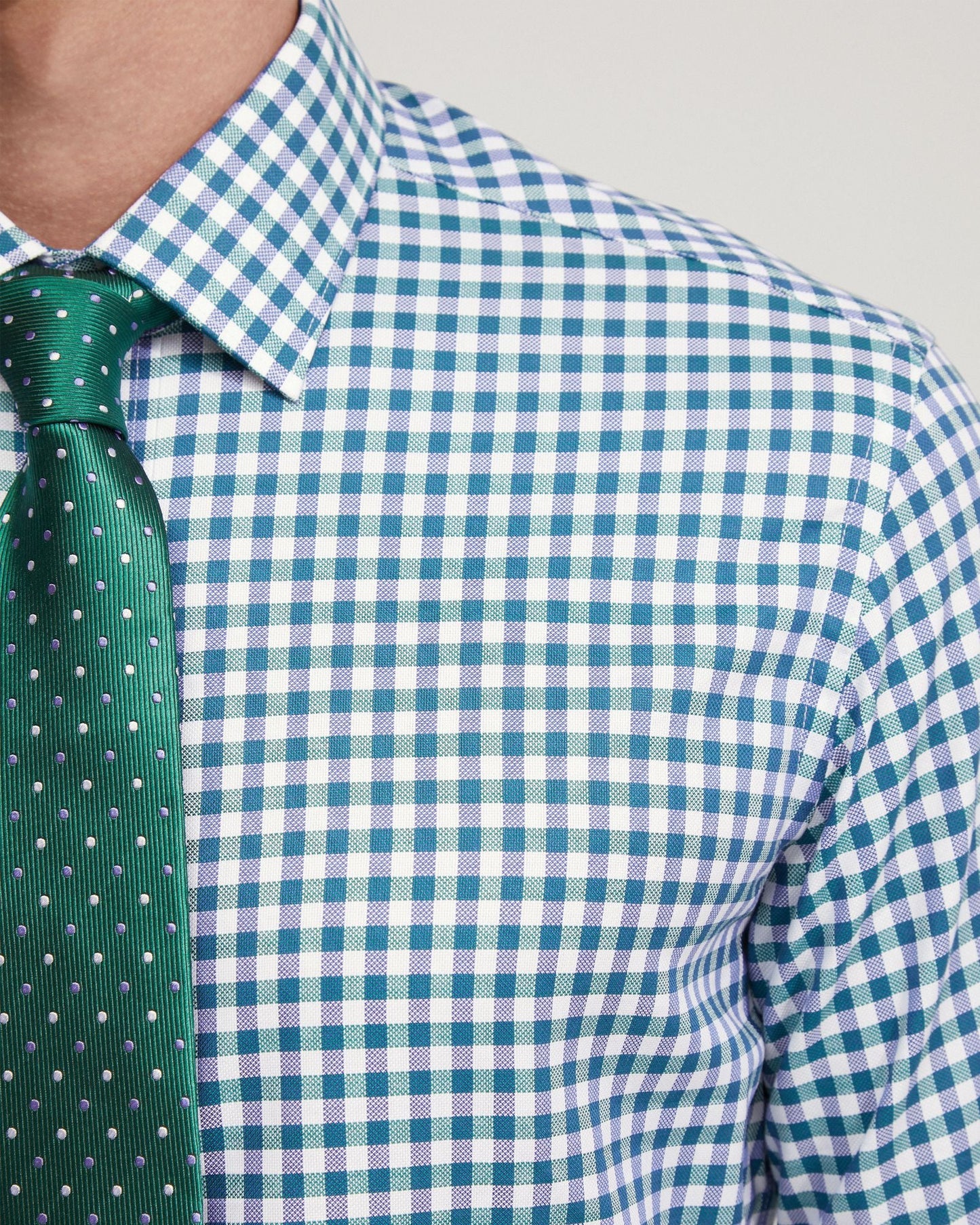 Beckton Egyp Cotton Tencel Shirt