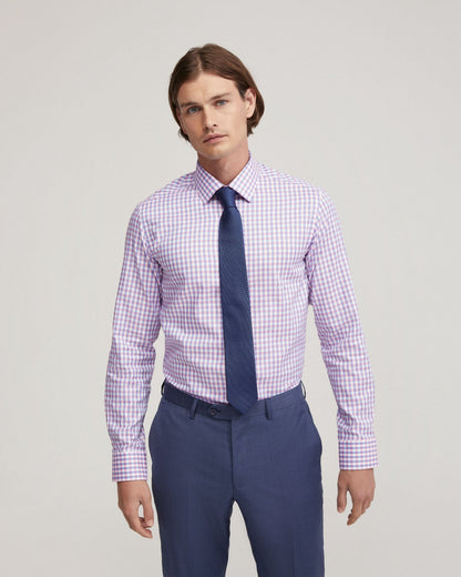 Beckton Egyp Cotton Tencel Shirt